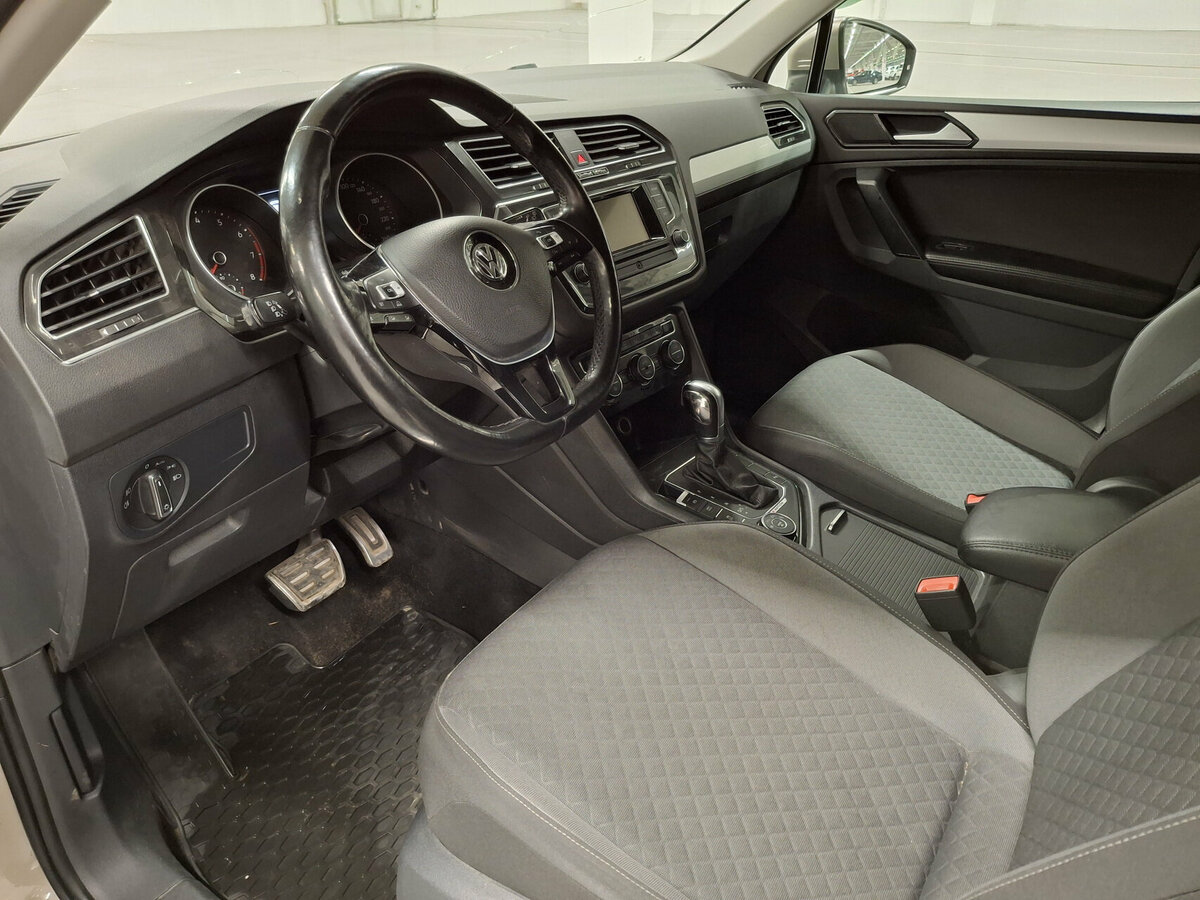 Купить Фольксваген Тигуан, 2017, 92 511 км.. Фото: #15