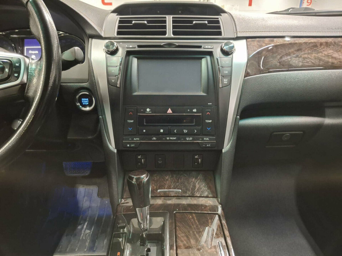 Купить Тойота Камри, 2015, 236 438 км.. Фото: #13