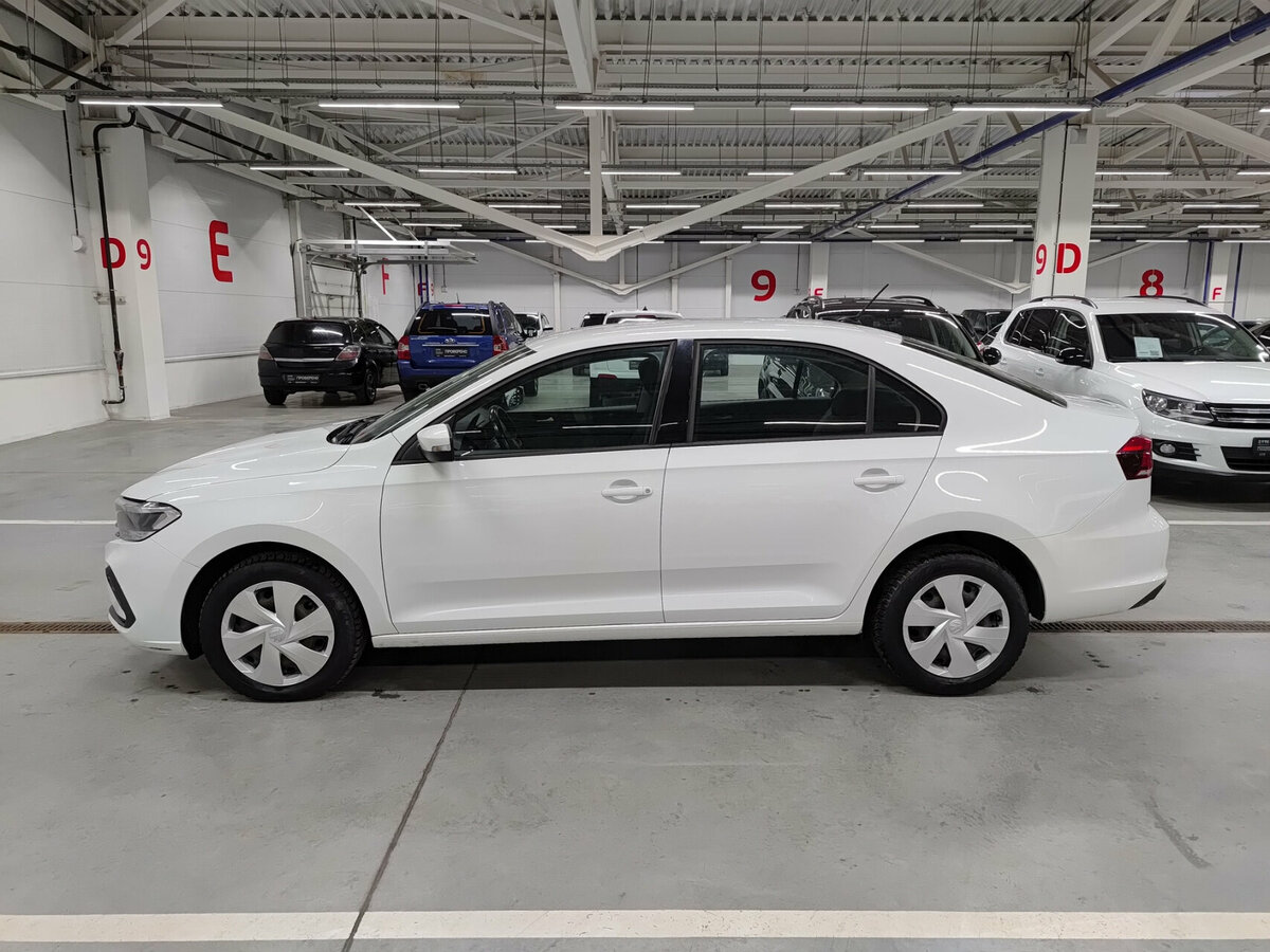 Купить Volkswagen Polo, 2021, 166 165 км.. Фото: #7