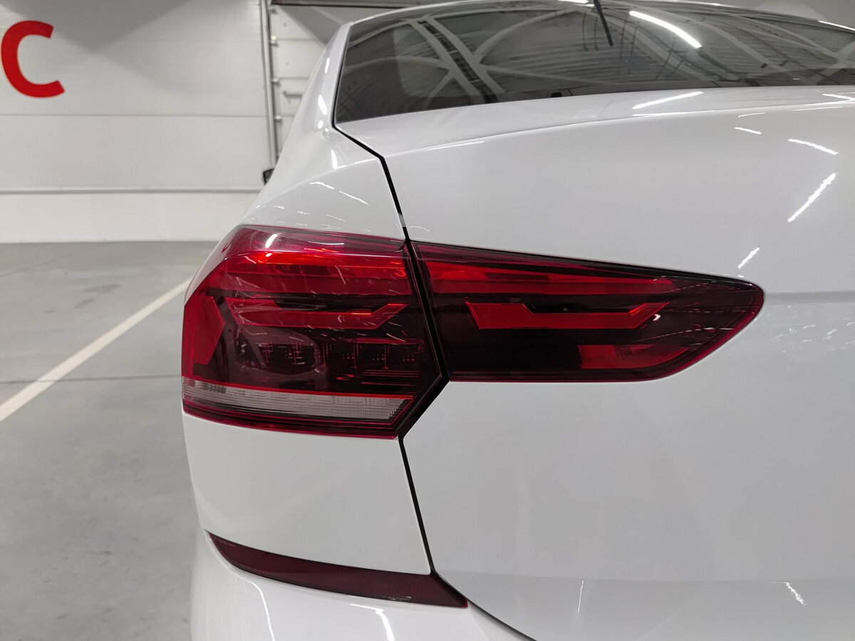 Купить Volkswagen Polo, 2021, 166 165 км.. Фото: #8