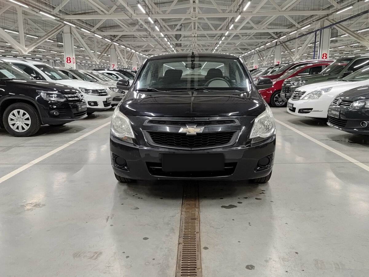 Купить Chevrolet Cobalt, 2013, 118 233 км.. Фото: #1