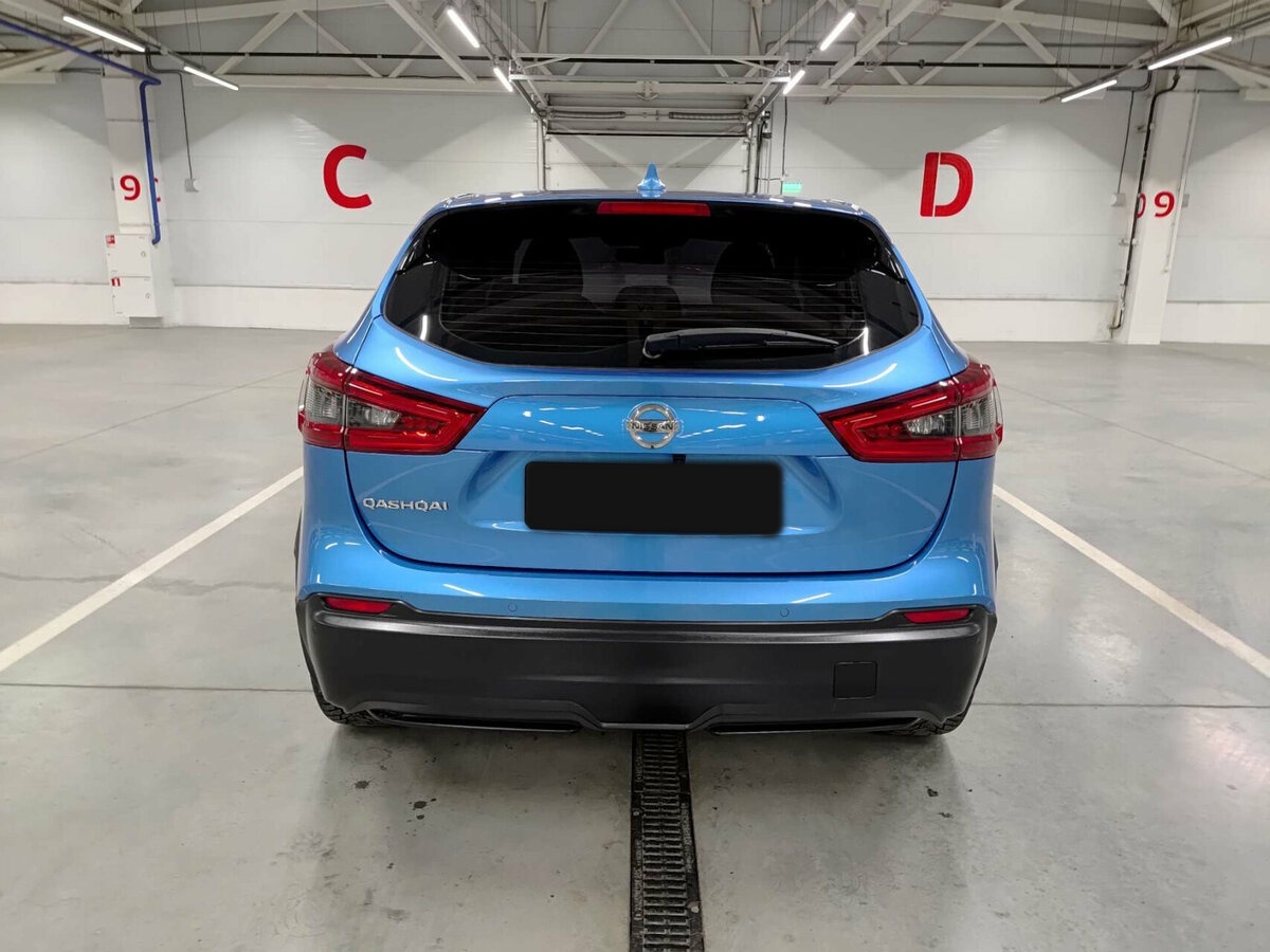Купить Ниссан Кашкай, 2019, 96 039 км.. Фото: #5