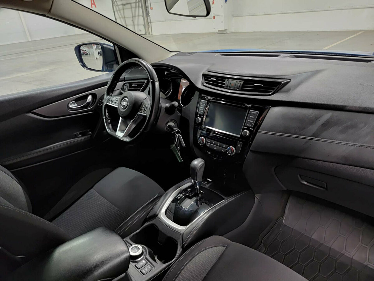 Купить Ниссан Кашкай, 2019, 96 039 км.. Фото: #10