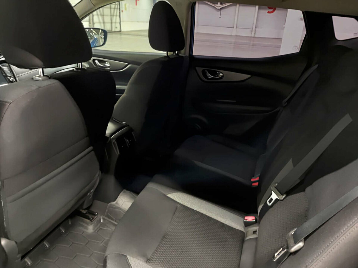 Купить Ниссан Кашкай, 2019, 96 039 км.. Фото: #11