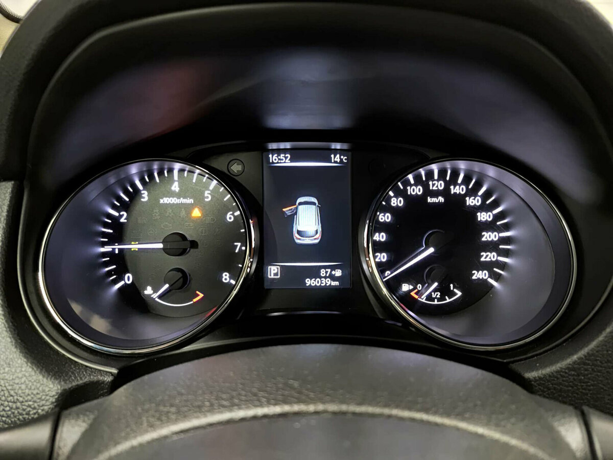 Купить Ниссан Кашкай, 2019, 96 039 км.. Фото: #12