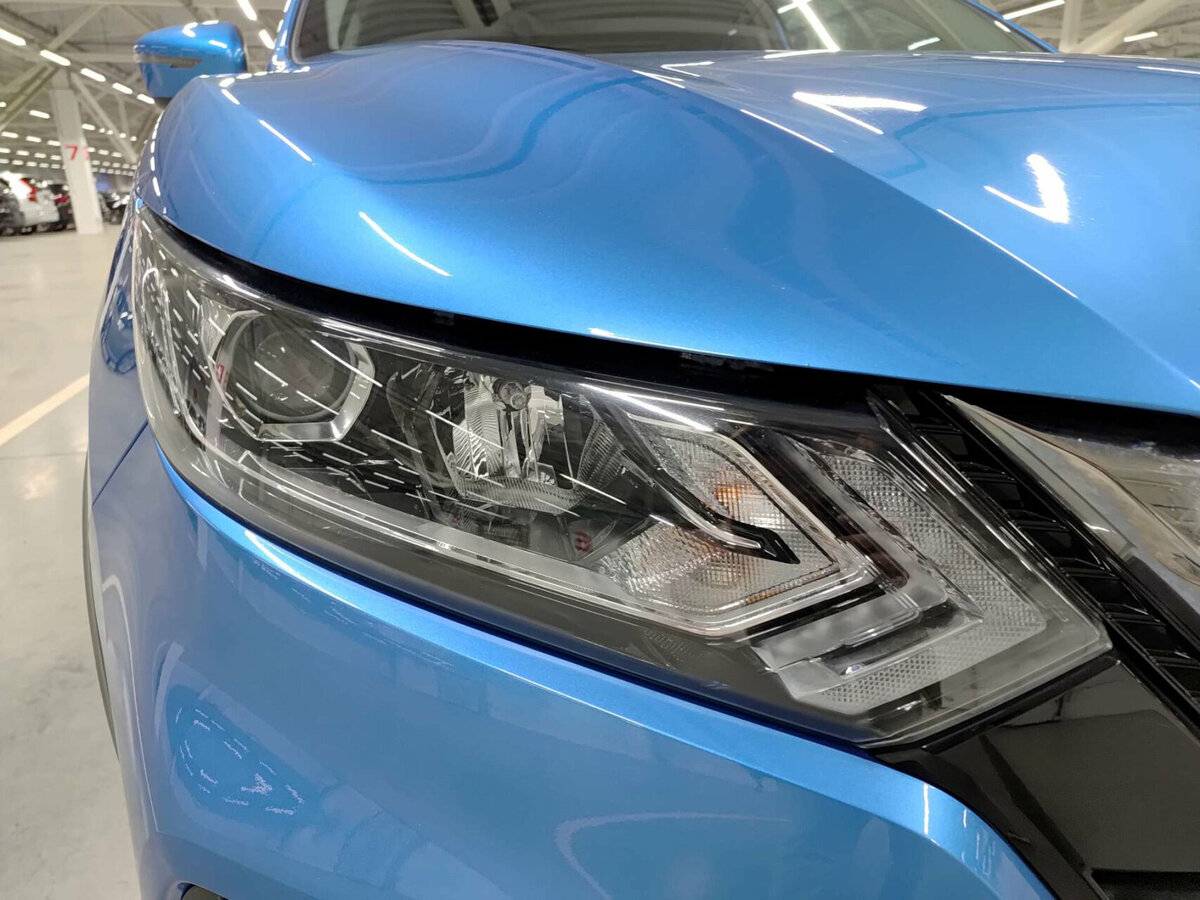 Купить Ниссан Кашкай, 2019, 96 039 км.. Фото: #16