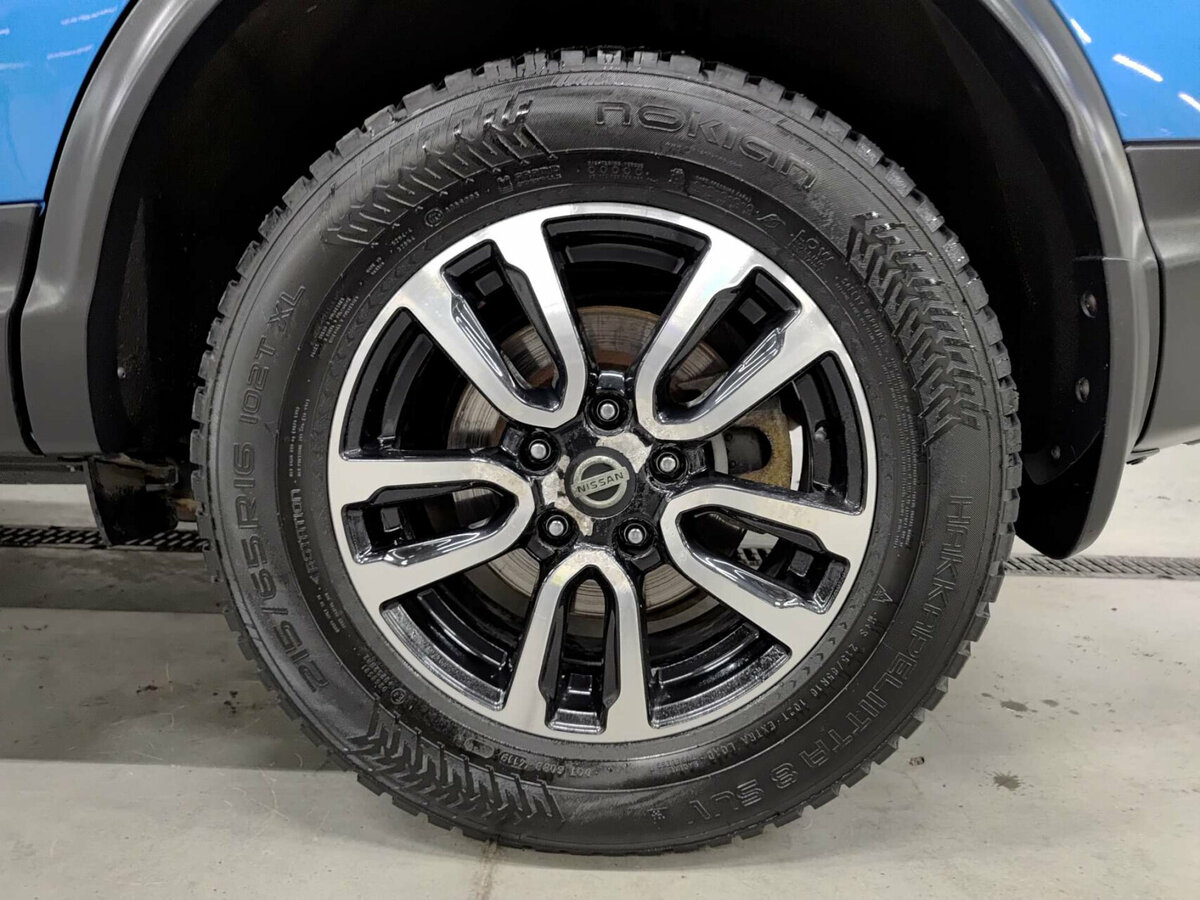 Купить Ниссан Кашкай, 2019, 96 039 км.. Фото: #17