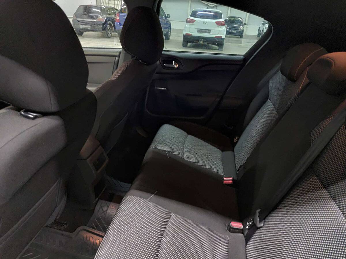 Купить Citroen DS4, 2012, 168 244 км.. Фото: #11