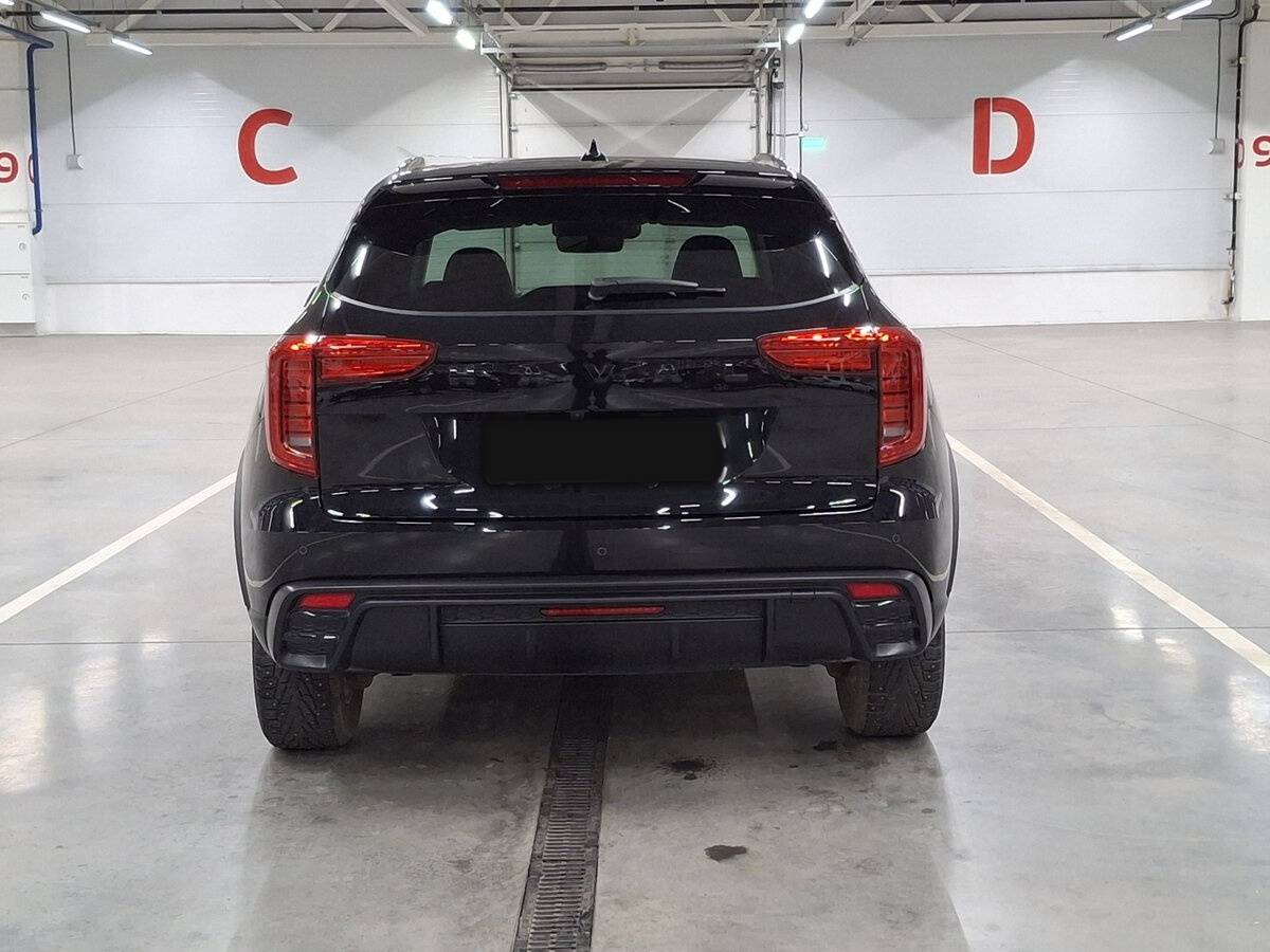 Купить Haval Jolion, 2024, 7 001 км.. Фото: #5