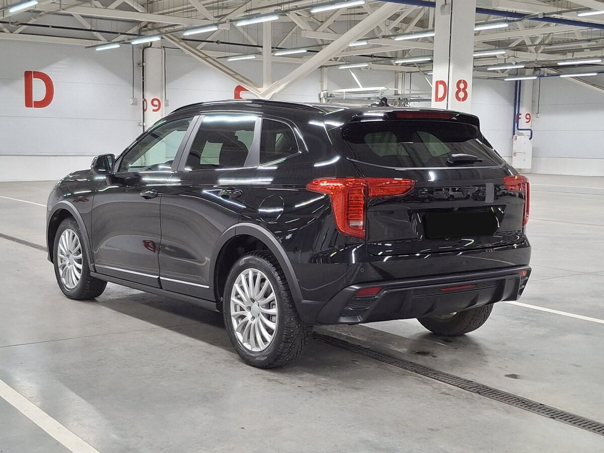 Купить Haval Jolion, 2024, 7 001 км.. Фото: #6