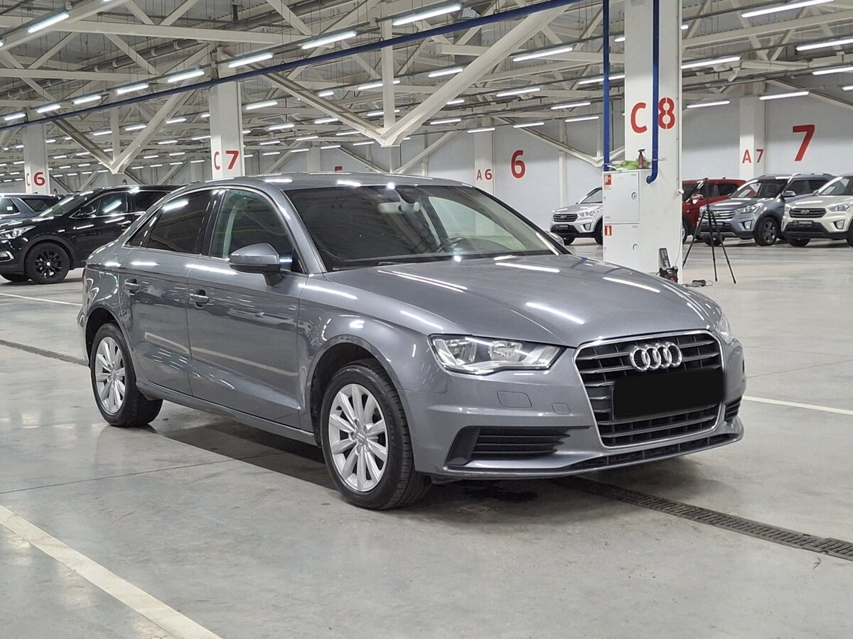 Купить Audi A3, 2016, 135 872 км.. Фото: #2