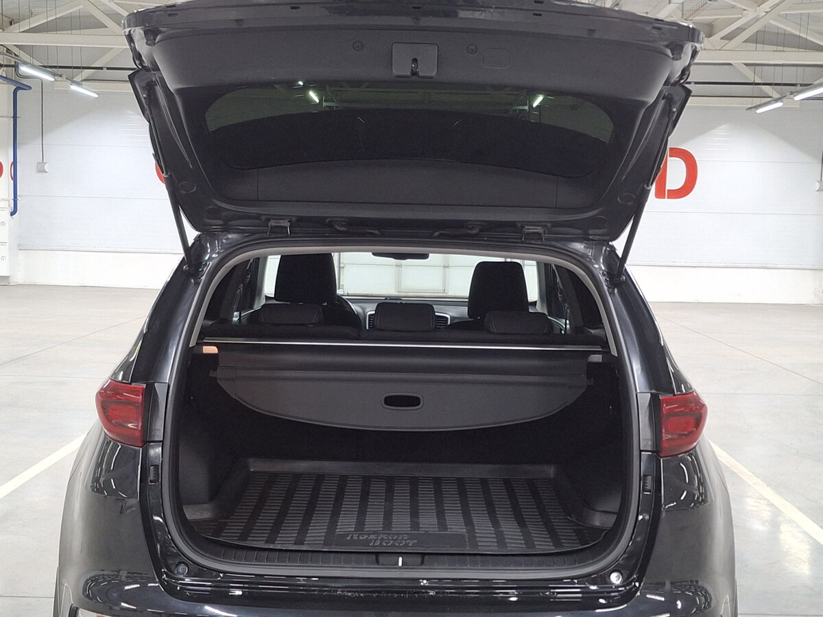 Купить Киа Спортейдж, 2020, 83 101 км.. Фото: #9