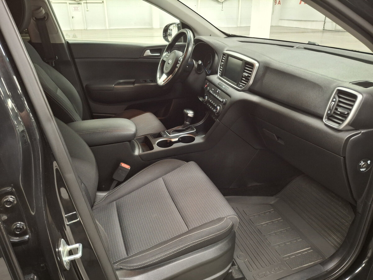 Купить Киа Спортейдж, 2020, 83 101 км.. Фото: #10