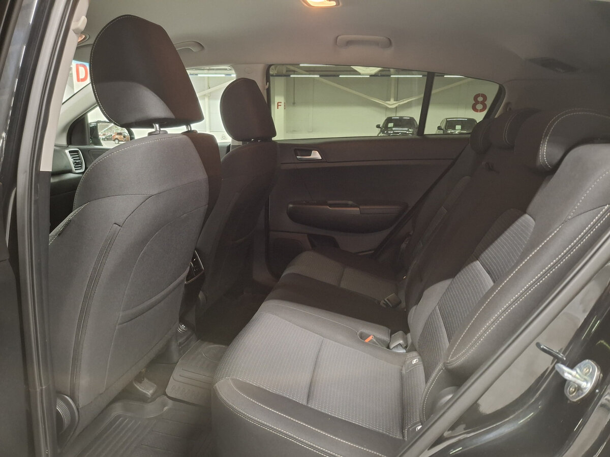 Купить Киа Спортейдж, 2020, 83 101 км.. Фото: #11