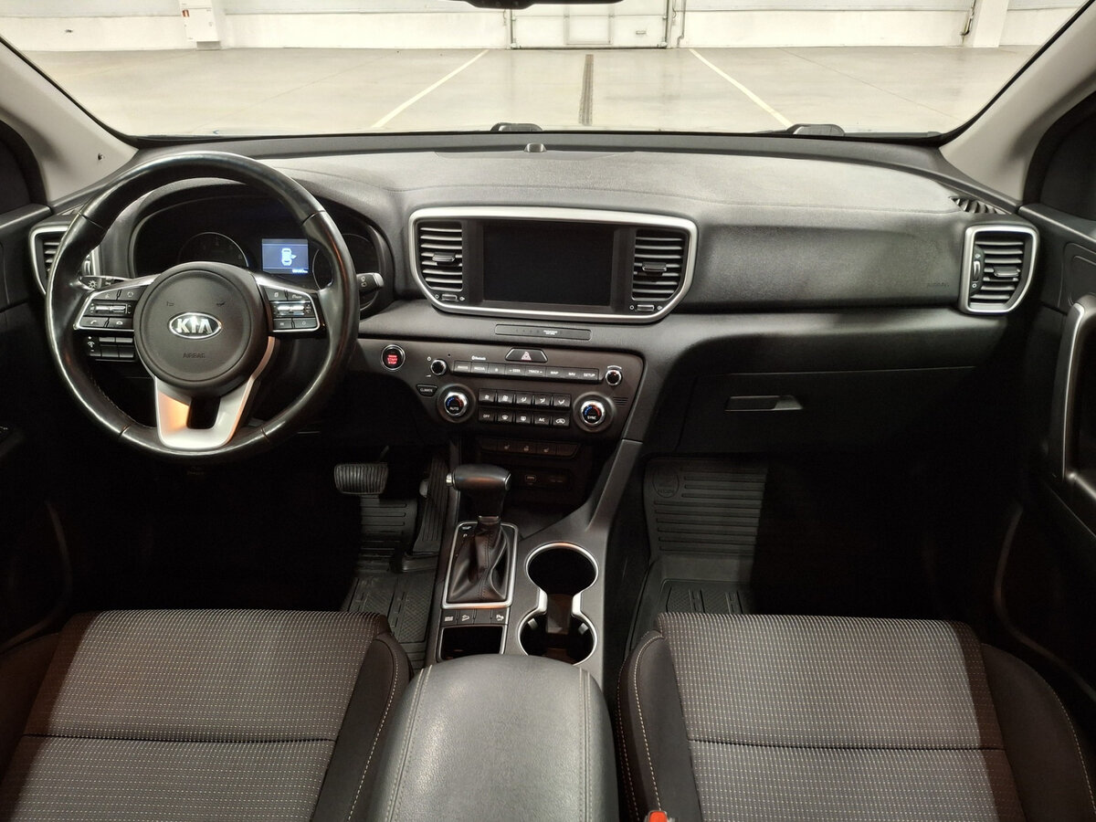 Купить Киа Спортейдж, 2020, 83 101 км.. Фото: #13