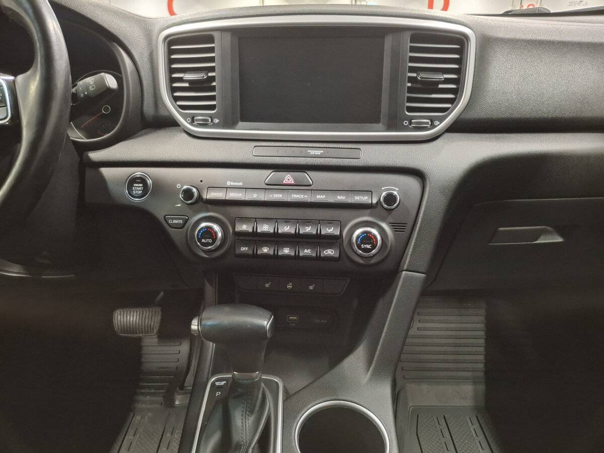 Купить Киа Спортейдж, 2020, 83 101 км.. Фото: #14