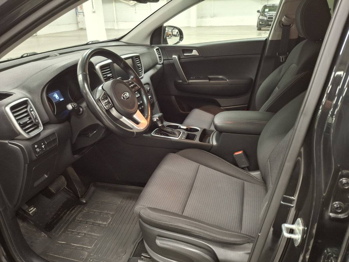 Купить Киа Спортейдж, 2020, 83 101 км.. Фото: #15