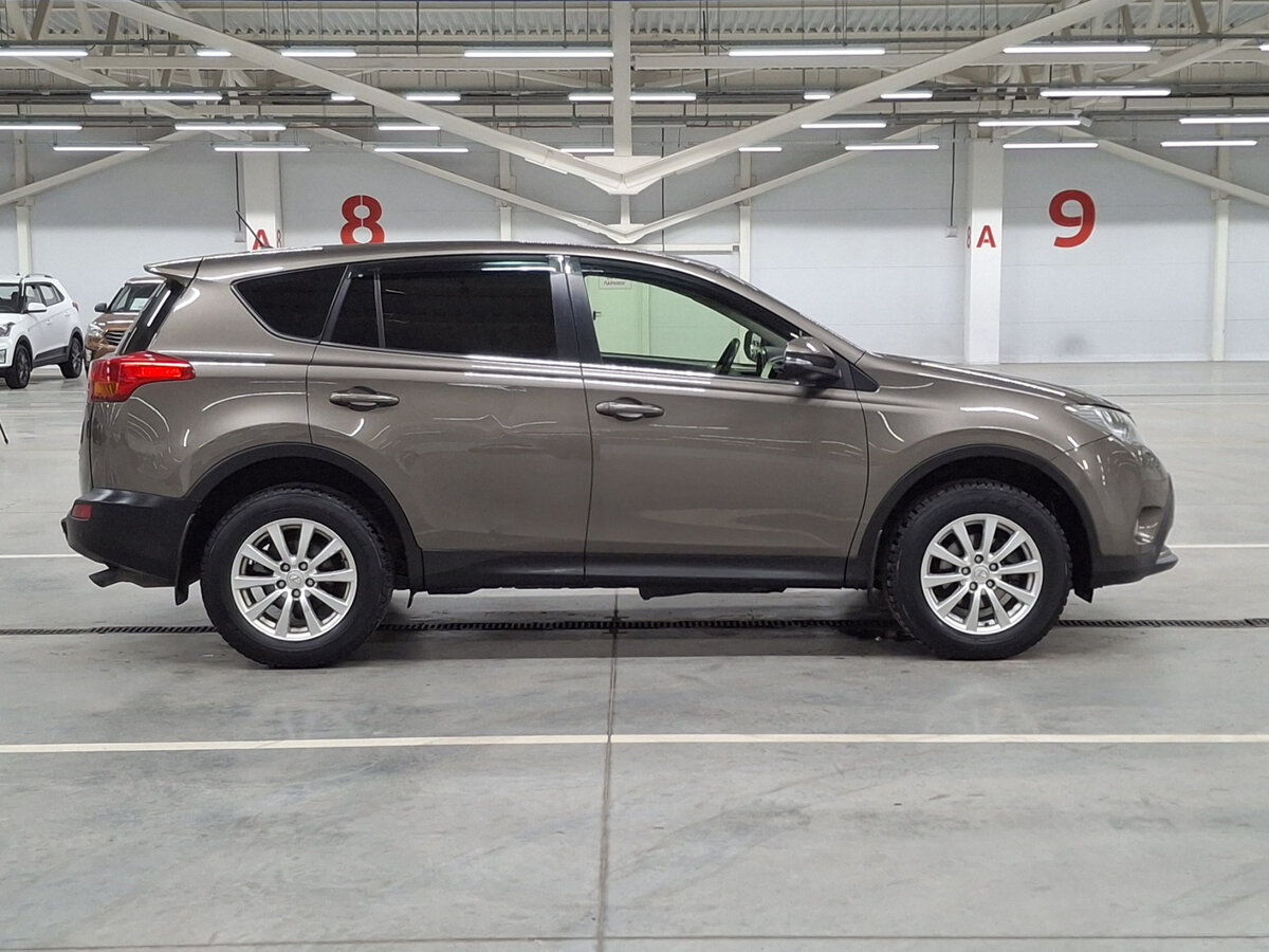Купить Toyota RAV4, 2013, 202 911 км.. Фото: #3