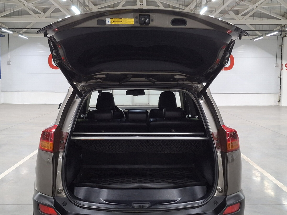 Купить Toyota RAV4, 2013, 202 911 км.. Фото: #9