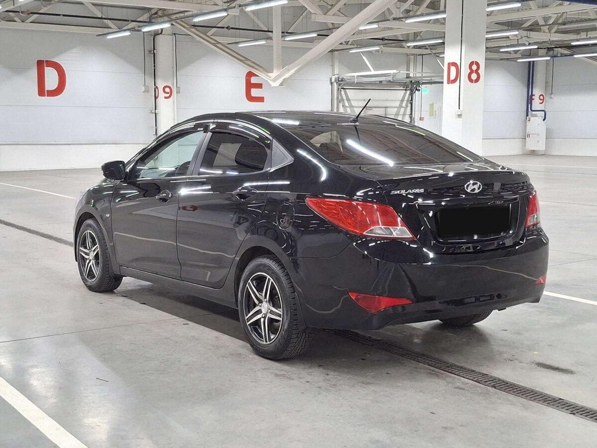 Купить Хендай Солярис, 2016, 122 501 км.. Фото: #6