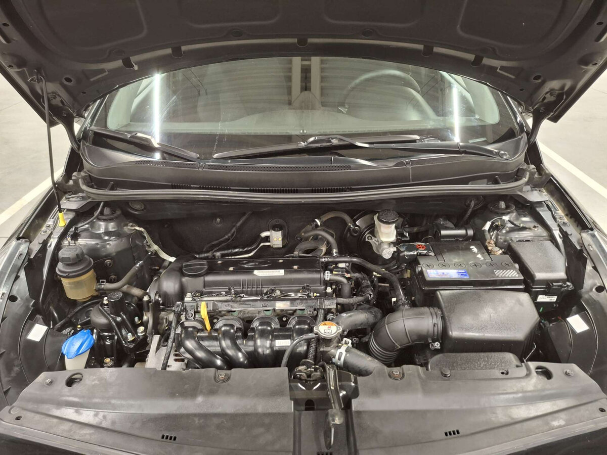 Купить Хендай Солярис, 2016, 122 501 км.. Фото: #8