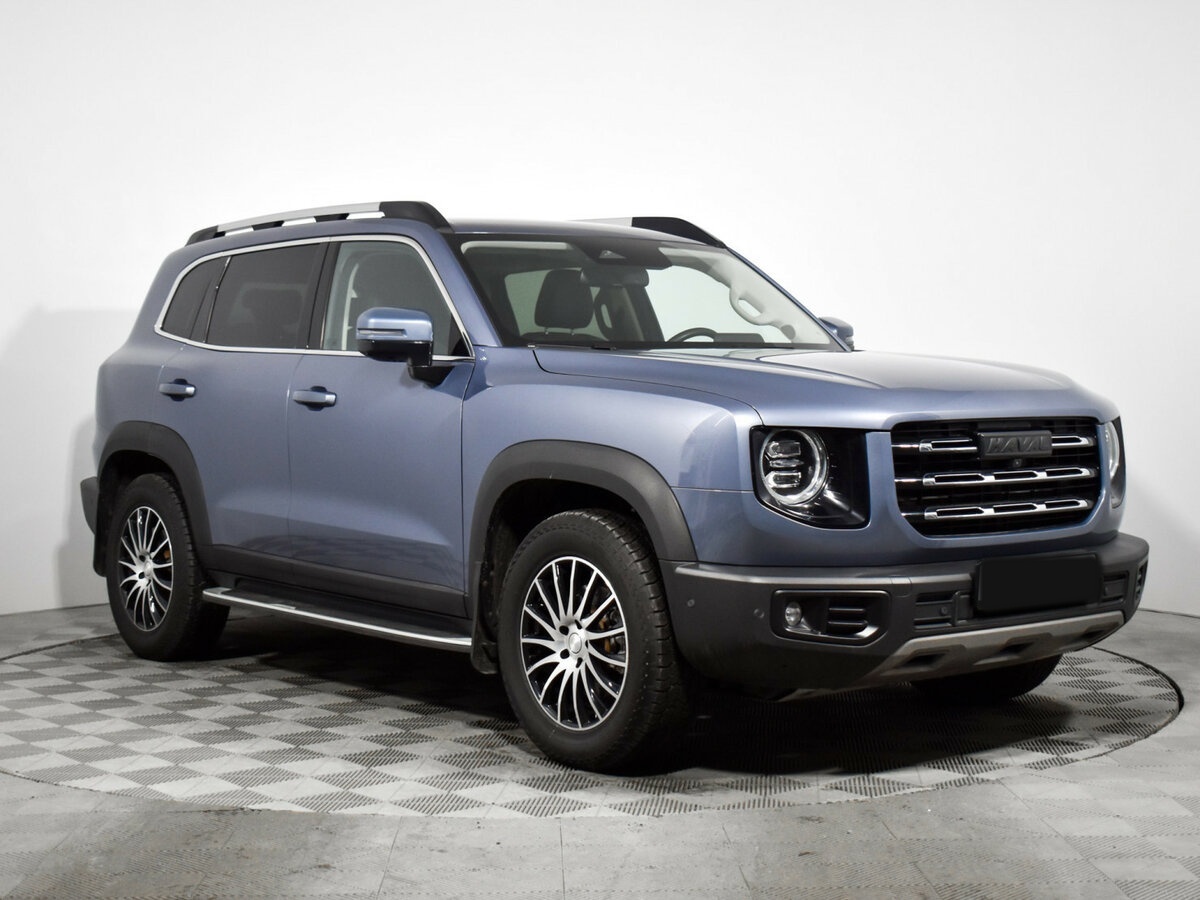 Купить Haval Dargo, 2022, 66 897 км.. Фото: #2