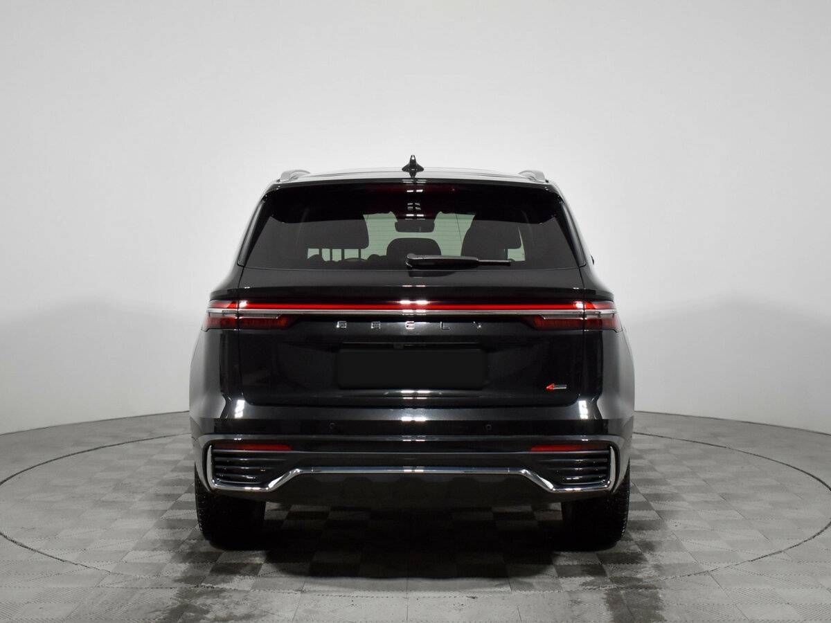 Купить Geely Monjaro, 2023, 78 225 км.. Фото: #4