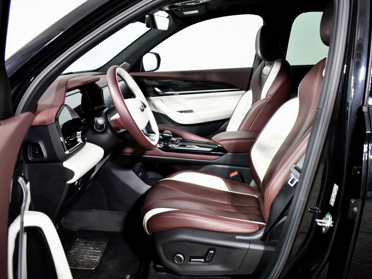 Купить Geely Monjaro, 2023, 78 225 км.. Фото: #7