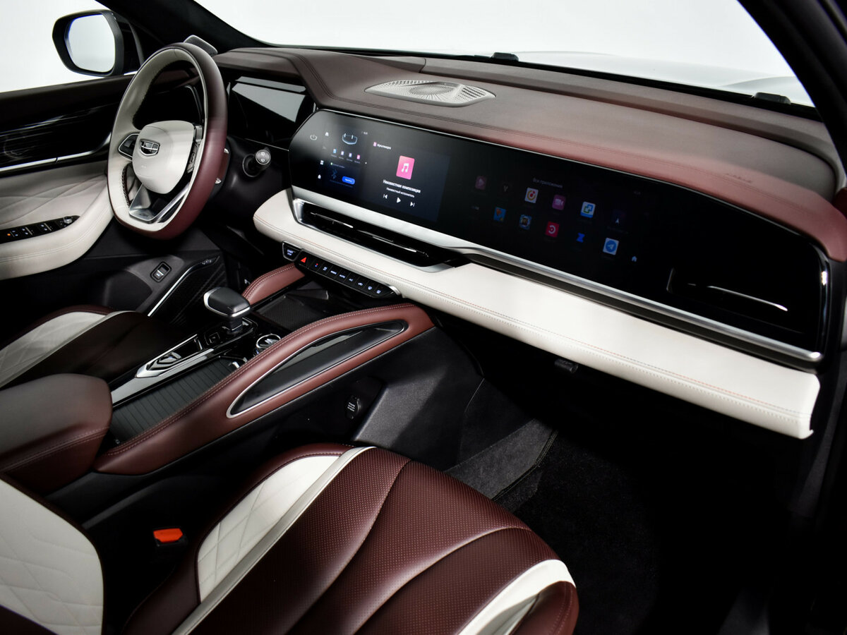 Купить Geely Monjaro, 2023, 78 225 км.. Фото: #11