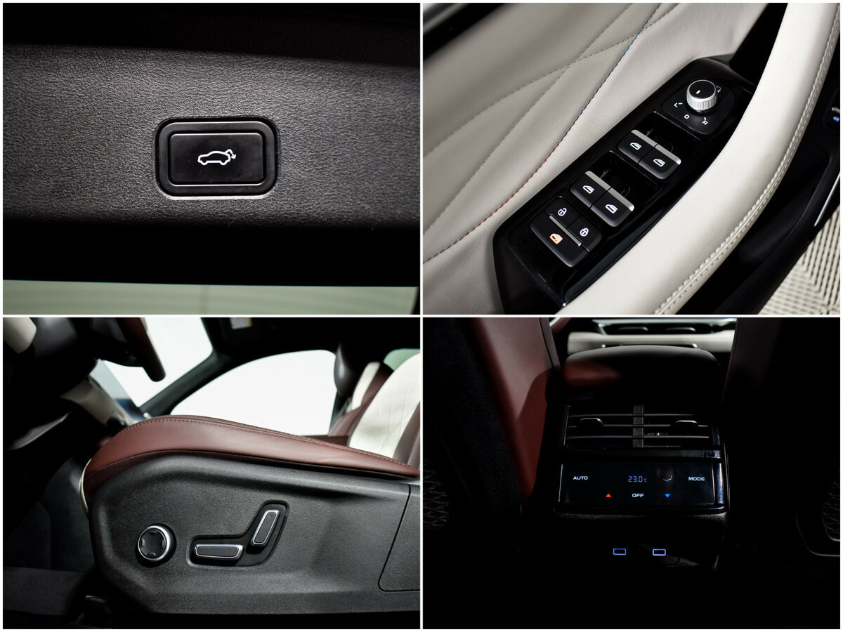 Купить Geely Monjaro, 2023, 78 225 км.. Фото: #18