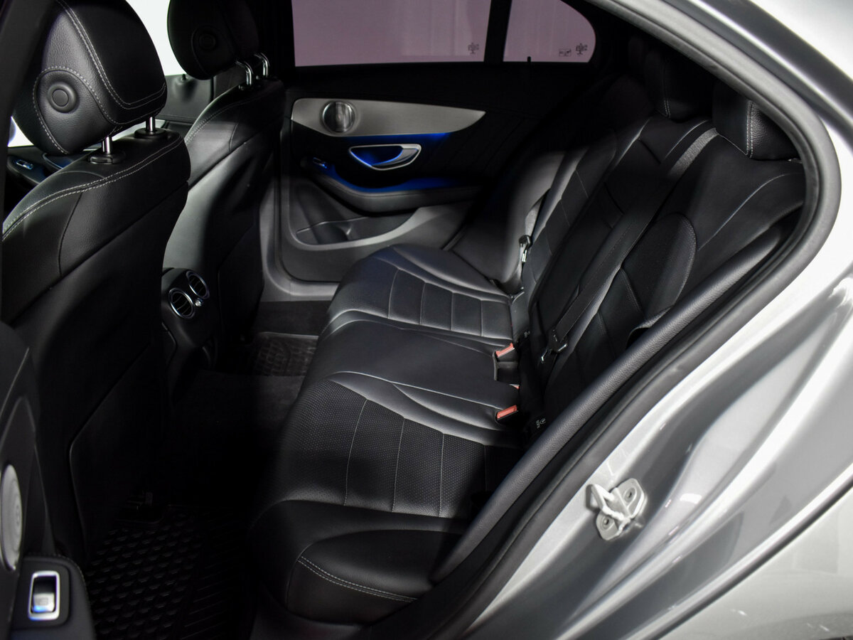 Купить Mercedes-Benz C-Класс, 2015, 128 498 км.. Фото: #8