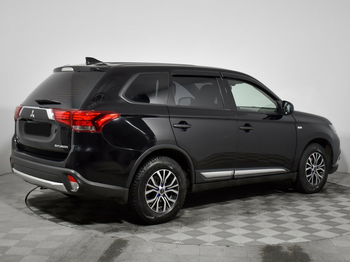 Купить Mitsubishi Outlander, 2018, 117 746 км.. Фото: #3