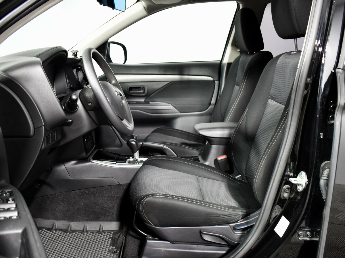 Купить Mitsubishi Outlander, 2018, 117 746 км.. Фото: #7