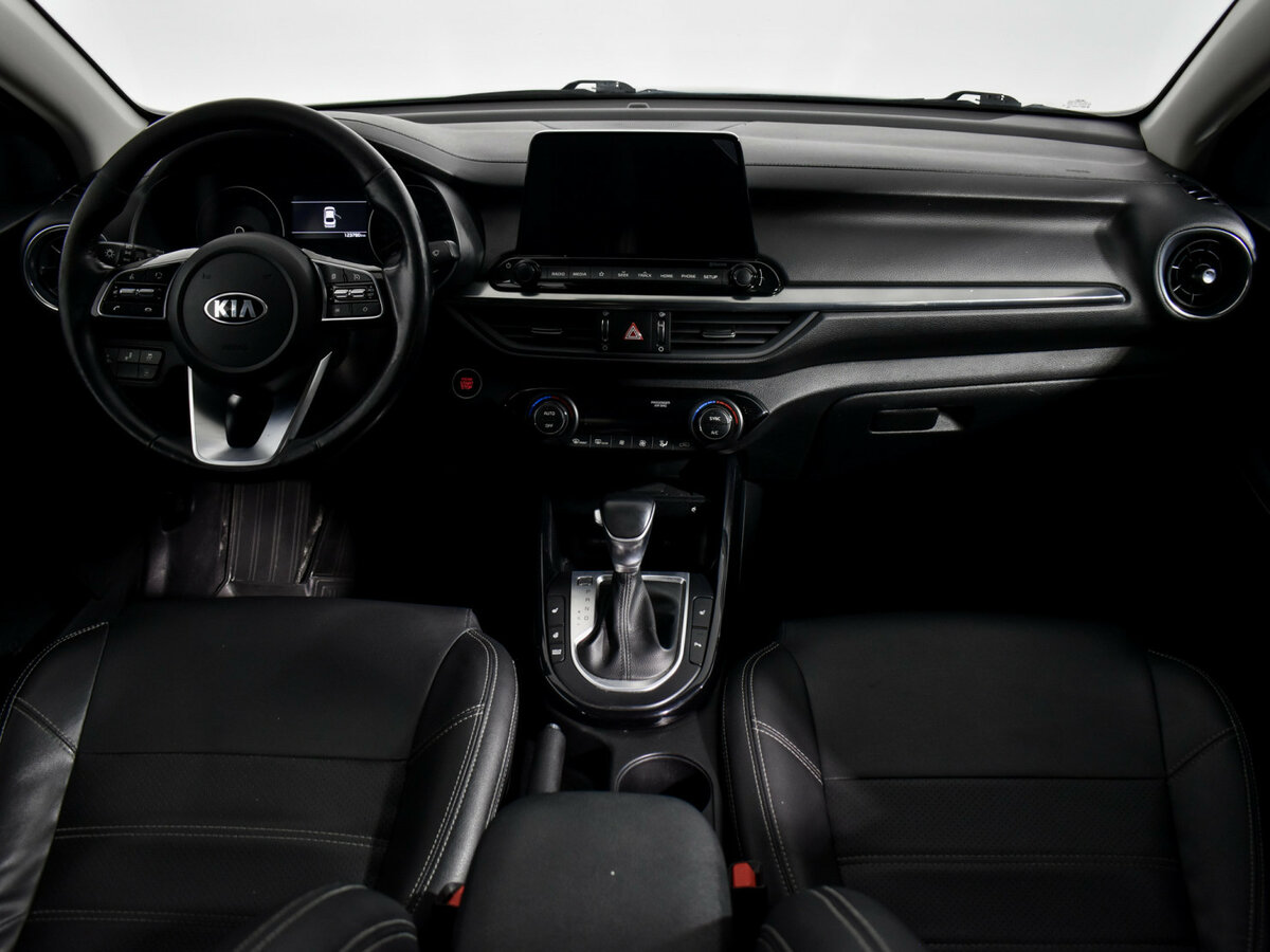 Купить Киа Церато, 2019, 123 500 км.. Фото: #13