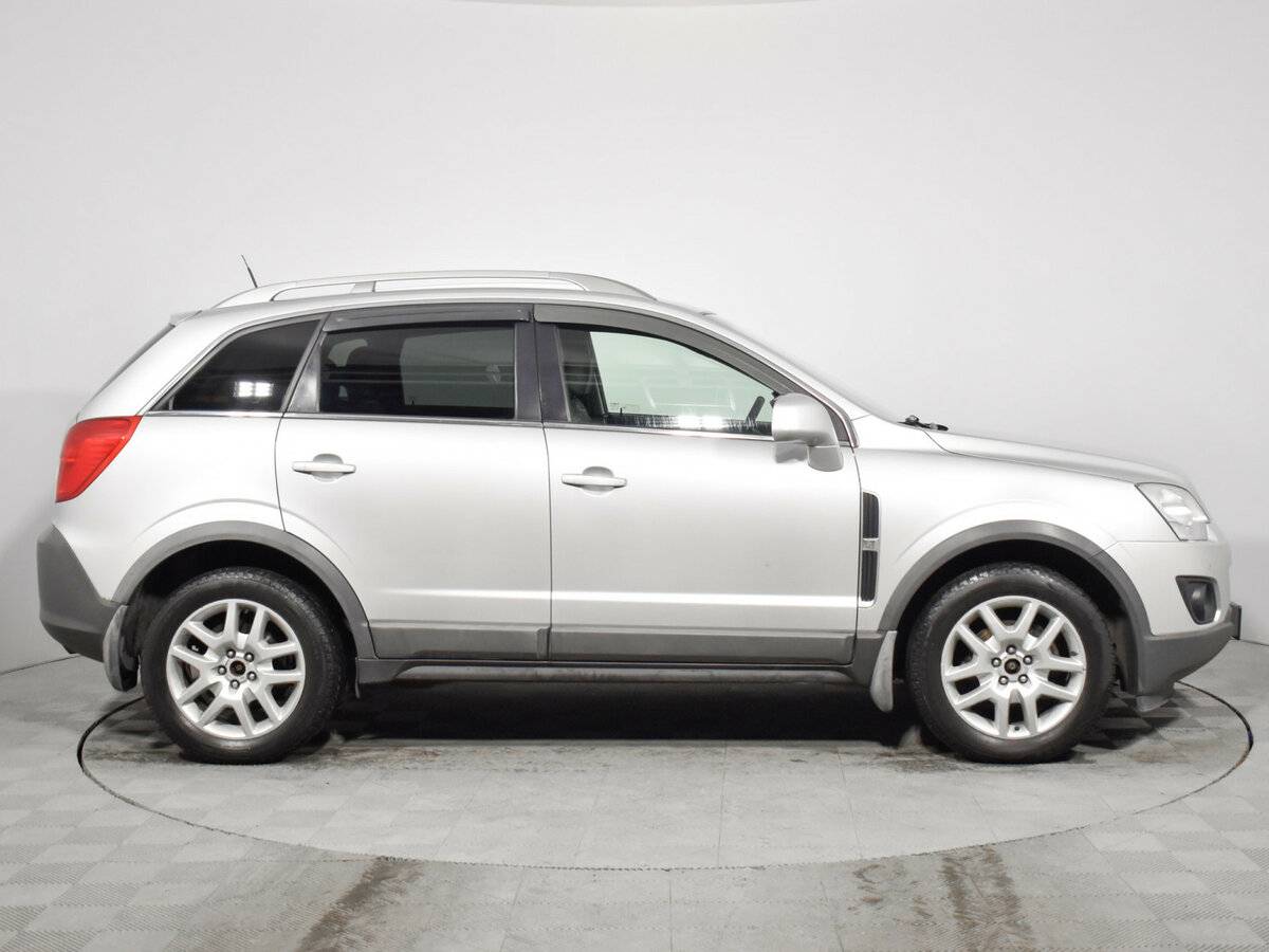 Купить Opel Antara, 2013, 316 378 км.. Фото: #3