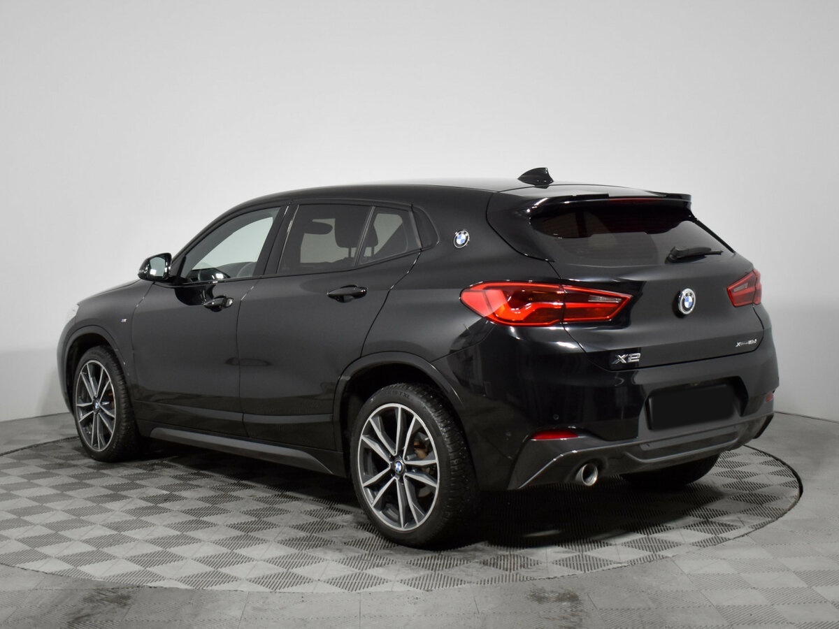 Купить BMW X2, 2019, 89 000 км.. Фото: #6