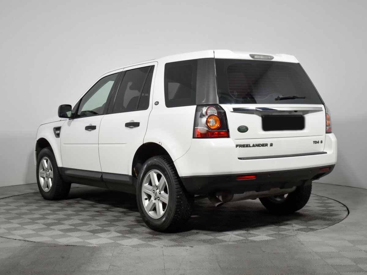 Купить Land Rover Freelander, 2013, 329 000 км.. Фото: #6