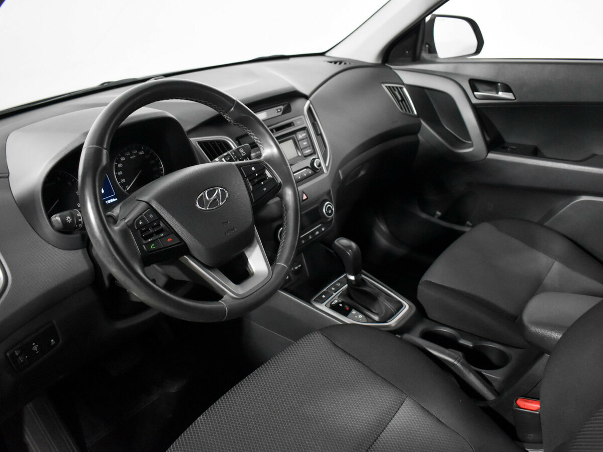 Купить Hyundai Creta, 2018, 172 353 км.. Фото: #8