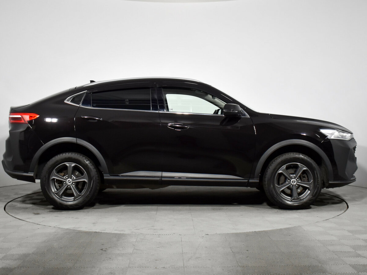 Купить Haval F7x, 2023, 114 198 км.. Фото: #2