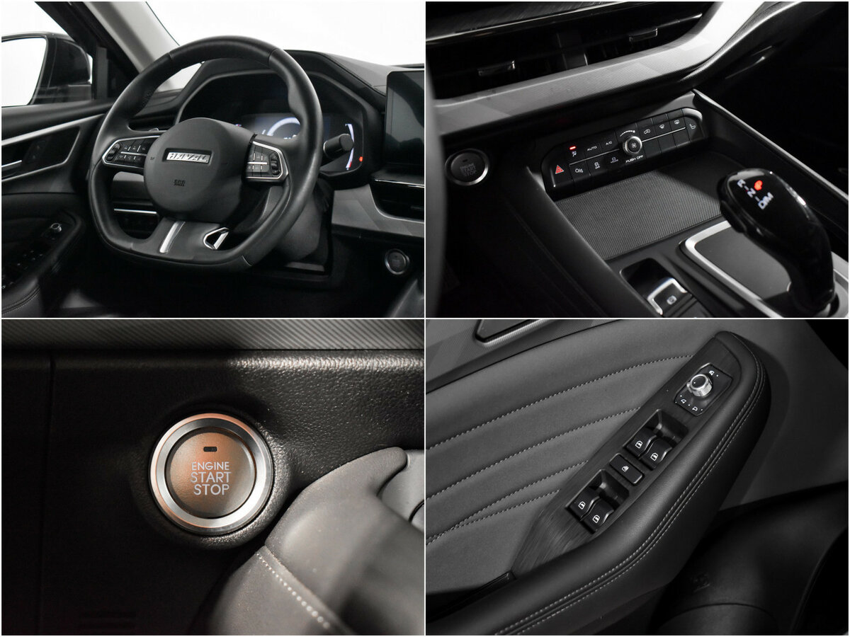 Купить Haval F7x, 2023, 114 198 км.. Фото: #15