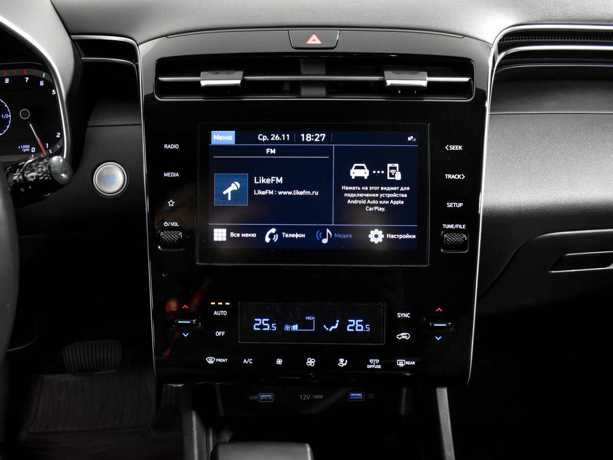 Купить Hyundai Tucson, 2021, 99 065 км.. Фото: #16