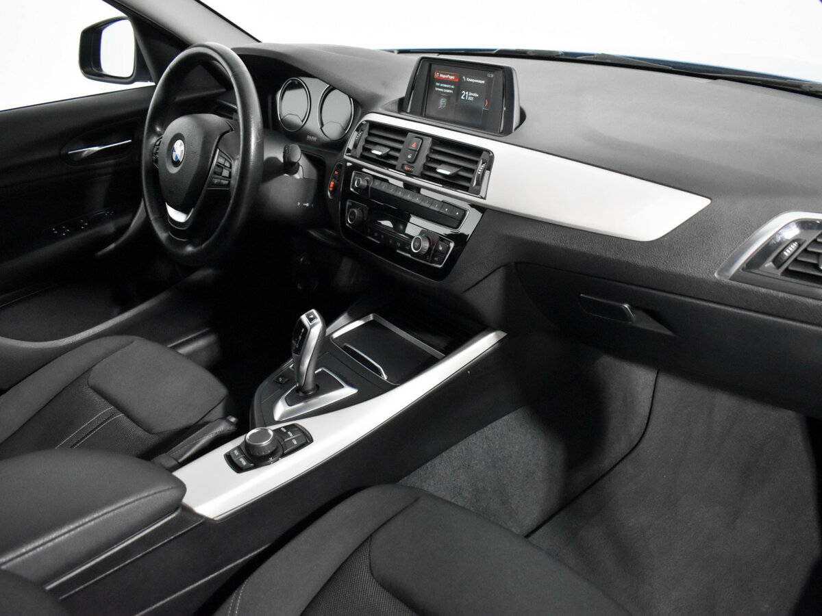 Купить BMW 1 серии, 2018, 49 000 км.. Фото: #12