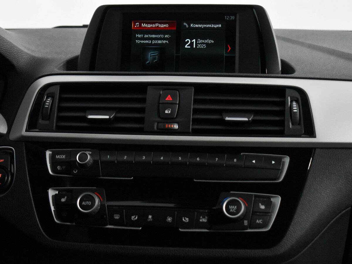 Купить BMW 1 серии, 2018, 49 000 км.. Фото: #14