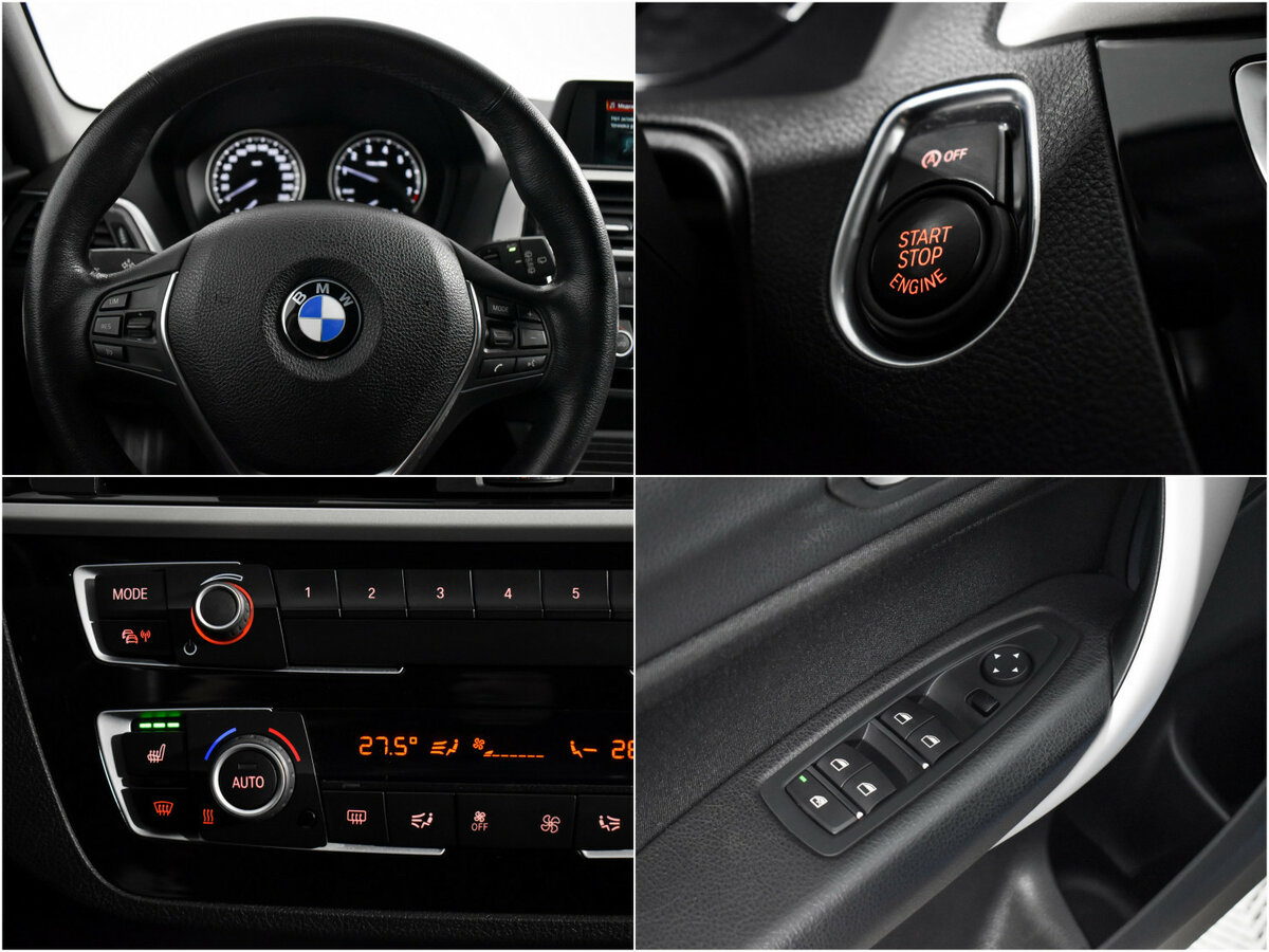 Купить BMW 1 серии, 2018, 49 000 км.. Фото: #16