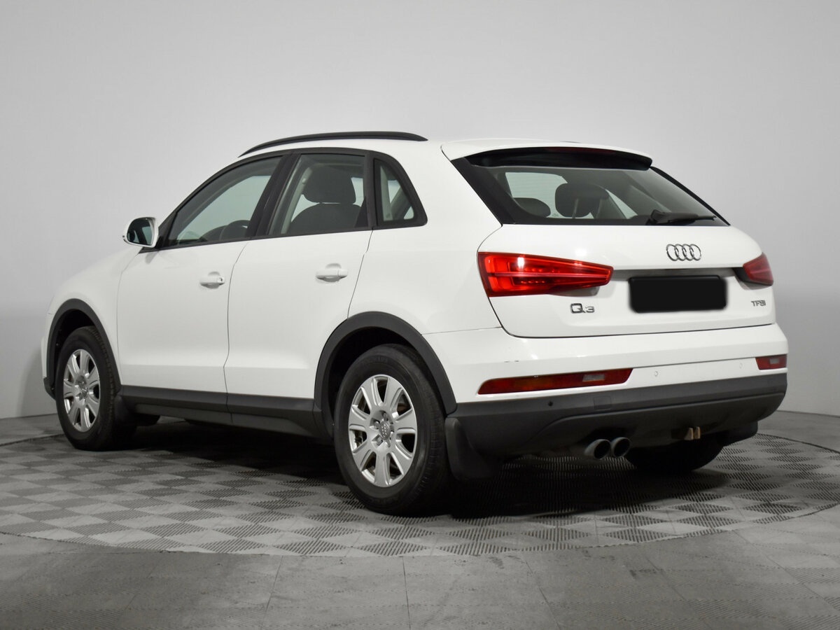 Купить Audi Q3, 2015, 246 000 км.. Фото: #5