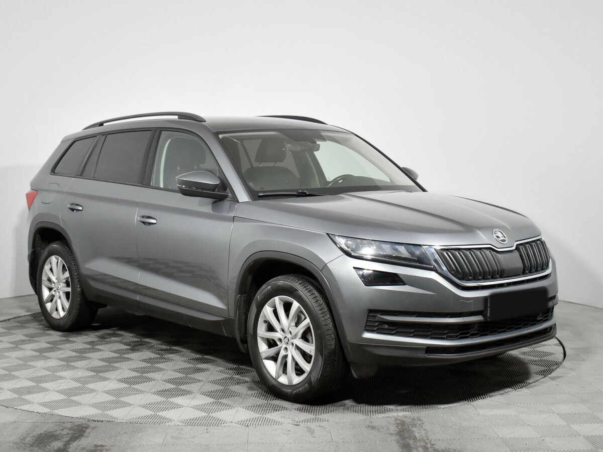 Купить Skoda Kodiaq, 2018, 137 776 км.. Фото: #2