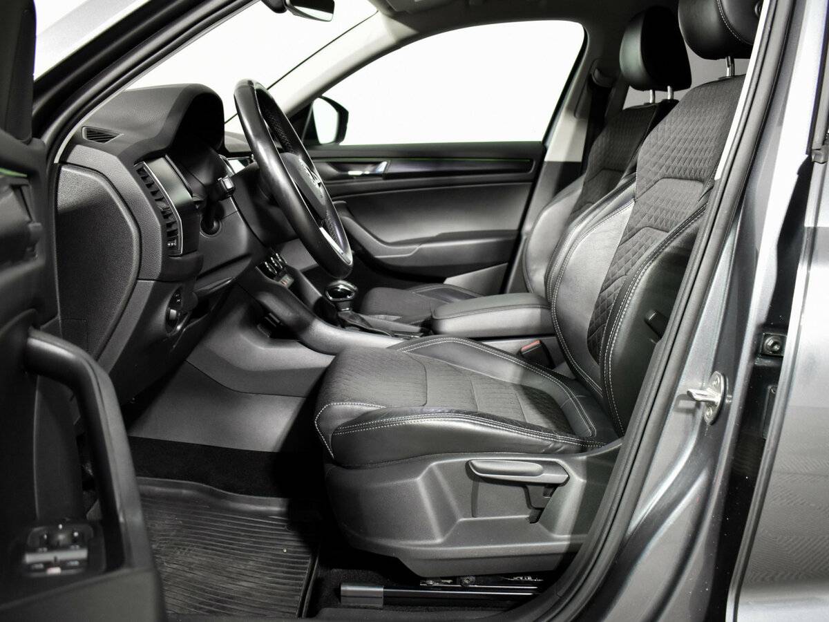 Купить Skoda Kodiaq, 2018, 137 776 км.. Фото: #9