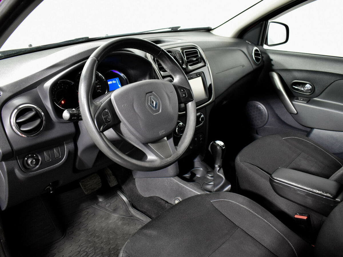 Купить Рено Сандеро, 2016, 300 912 км.. Фото: #8