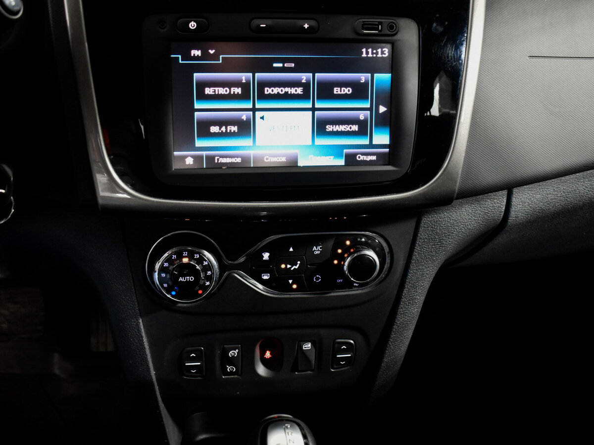 Купить Рено Сандеро, 2016, 300 912 км.. Фото: #13