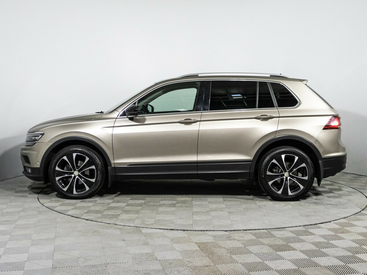 Купить Volkswagen Tiguan, 2019, 106 837 км.. Фото: #7